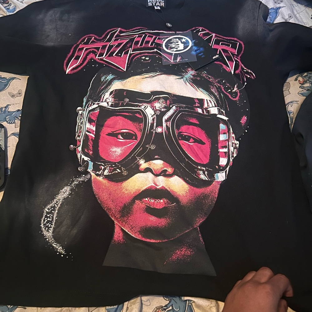 Hellstar the future shirt